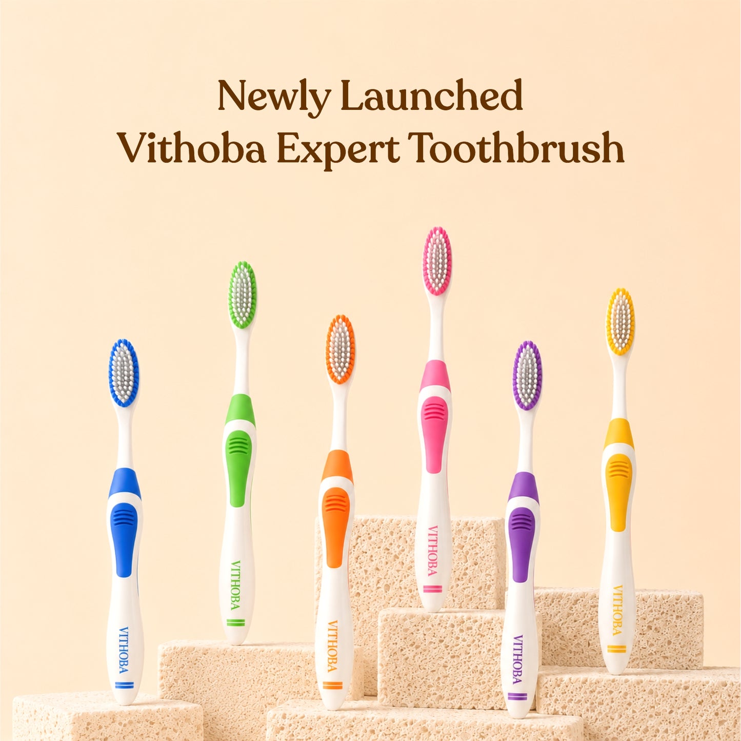 Expert Tooth Brush |  Buy 3 Get 1 Free