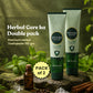 Vithoba Premium Herbal Toothpaste 150g | Advanced Toothpaste for Morning Freshness | Pack of 2