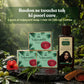 Vithoba Vaijayanthi Handcrafted Saffron Soap 125g (Pack of 3) + Ayurvedic Kesh Hair Oil (100ml) | Complete Hair & Skin Care Combo
