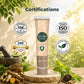 Vithoba Rootfix Natural Toothpaste Value Pack | Daily Oral Care For Family | 380g