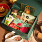 Vithoba Diwali Hamper - Dant Manjan 80g + Premium Toothpaste 150g + Rootfix Toothpaste 150g + Vaijayanti Soap 75g x 4 + Hair Oil 100ml + Pain Oil 30ml + Pain Balm + Diwali Exclusive Elements