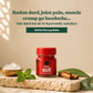 Vithoba KAALI Strong Balm | Ayurvedic Pain Relief & Muscle Relaxant | 10g Balm | Effective relief from Headache, Body Pain, Sprain and Cold