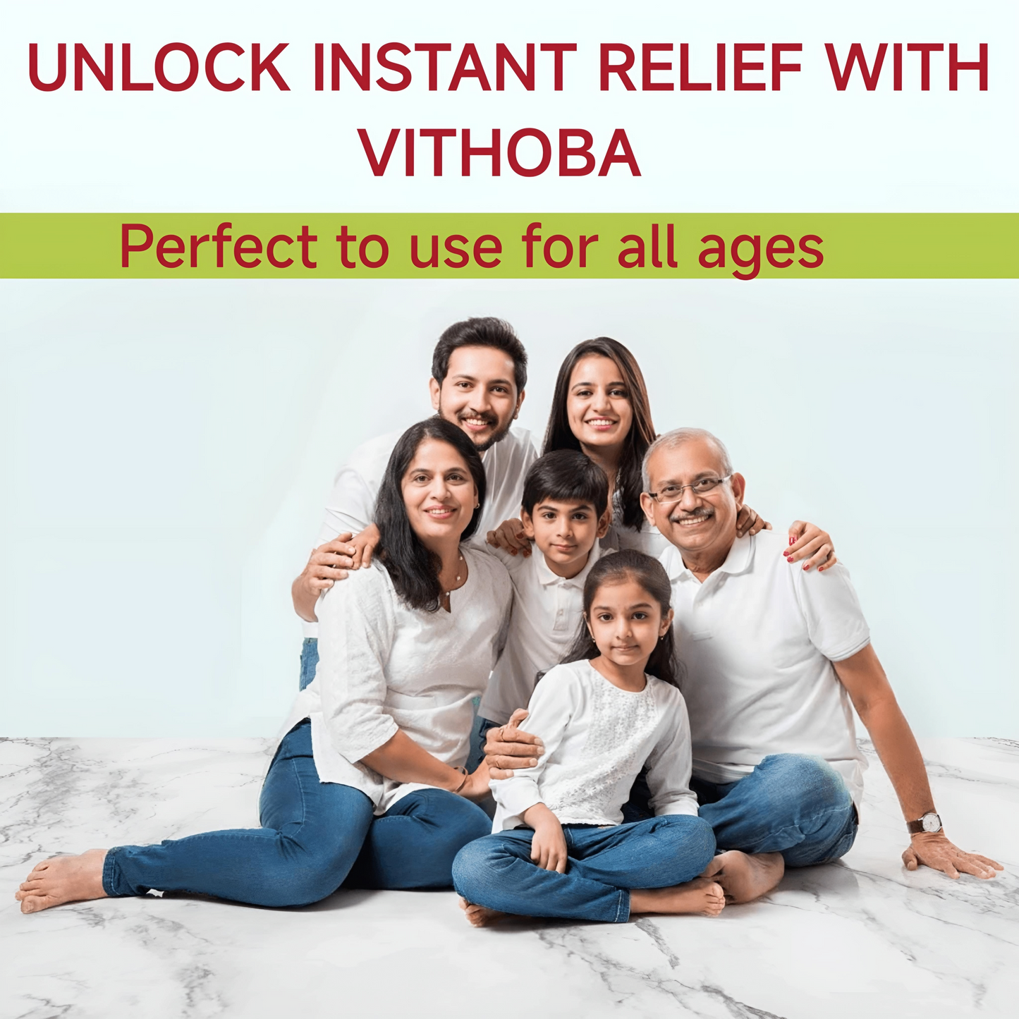 Health and wellness Combo | Vithoba Stay Active Pain Relief Roll On Oil 60ml & Vithoba KAALI Strong Balm 10Gram