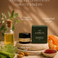 Amulya Kumkumadi Night Face Cream – Intensive Skin Nourishment 15g (Deep hydration for brighter, smoother-looking skin)