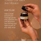 Amulya Kumkumadi Night Face Cream – Intensive Skin Nourishment 15g (Deep hydration for brighter, smoother-looking skin)