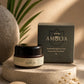 Amulya Kumkumadi Night Face Cream – Intensive Skin Nourishment 15g (Deep hydration for brighter, smoother-looking skin)
