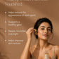 Amulya Kumkumadi Tailam – Intensive Skin Nourishment Face Oil 10ml (For brighter, smoother, more even-looking skin)