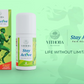 Vithoba Stay Active Pain Relief Roll On Oil | Herbal Roll On Oil | Pack of 2 + Free Herbal Soap (20g x 2)