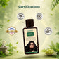 Vithoba Keshratna 5+1 Mehendi + Ayurvedic Kesh Hair Oil 100ml | Herbal Hair Care Combo
