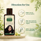 Vithoba Keshratna 5+1 Mehendi + Ayurvedic Kesh Hair Oil 100ml | Herbal Hair Care Combo