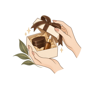 Step 01 — Unwrap