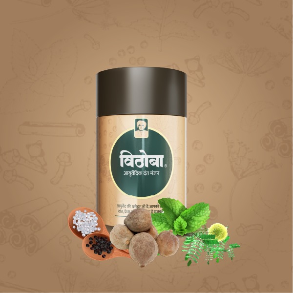 vithoba dant manjan paste